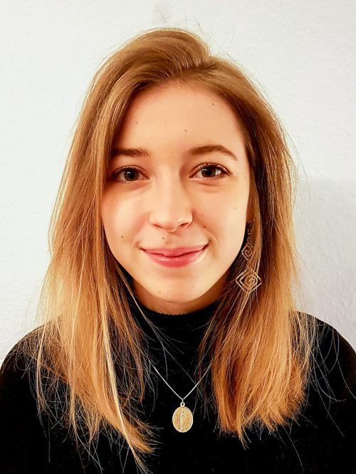 Elena Smyk - Vorsitzende des Freundeskreis Schloss Gaienhofen